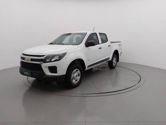 CHEVROLET S10 2.8 16V TURBO DIESEL LS CD 4X4 MANUAL CHEVROLET S10 2.8 16V TURBO DIESEL LS CD 4X4 MANUAL